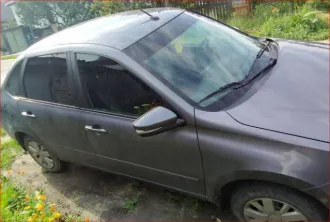 Lada Granta 2022 года, 90 л.с., VIN: XTA219040P0882059