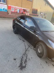 Автомобиль Hyundai Solaris 2022 года выпуска VIN Z94K341CBNR343455