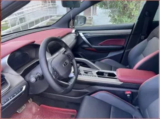 Geely Coolray, легковой автомобиль, VIN: Y4K8622Z3PB919615, 2023 год выпуска, мощность 150 л.с., синий цвет.