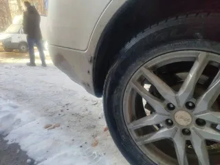 Hyundai ix55 2009 года, 239 лс, 397334 км, АКПП, VIN KMHNU81WP9U099773, гос.номер Н514ТР159