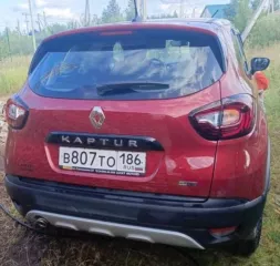 Автомобиль RENAULT, KAPTUR PH2  HHA , 2021 г. года выпуска, VIN: X7LASRA3C66836933
