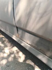 ВАЗ 2110, 2001 года выпуска. VIN: ХТА21102010346162. Цвет кузова: белый. Номер кузова: 0346162. Номер двигателя: 2111 0345114. Объем двигателя: 1499 см³, мощность 71,4 л.с. Пробег 150 000 км.