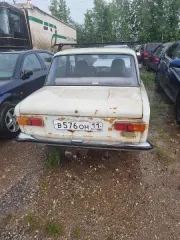 ВАЗ 21013, 1981 год выпуска. Годные остатки отдельных узлов, деталей, агрегатов, материалов (в сборном виде) автомобиля "ВАЗ 21013", государственный регистрационный знак В576ОН11, VIN: XTA210110C3925394, 1981 года выпуска (11-007334-1).