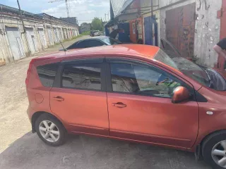 транспортное средство  автомобиль , марка, модель NISSAN NOTE 1.6 LUXURY, 2008 года выпуска, VIN – SJNFCAE11U1270868, наименование – легковой комби /хетчбек/, модель, № двигателя – HR16 393932A, цвет – оранжевый, мощность двигателя – 110 л.с., тип двигателя – бензиновый  является предметом залога…
