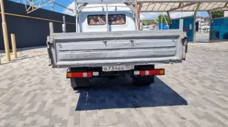ГАЗ 330232 2013 года, VIN - X96330232D0794592
