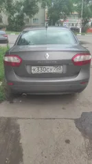 Renault Fluence 2010 автомобиль марки Renault модель Fluence 2010 г.в. VIN-номер VF1LZBR0542814848 по предварительной записи по телефону: +7 987 991 22 82 или по эл.почте: inkina.arbitr@mail.ru