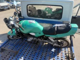 АВМ Х-МОТО-ZR-200, VentoRiva 2, самодельный снегоход на базе мотоцикла Урал-ИМЗ-8.103-10, Vento Riva II RX, MALTA X, квадроцикл WELS ATA (ATV)150-D, мотоцикл Suzuki Bandit 250, мотоблок МБ-135D, снегоход Тайга СТ-500Д. Подробное описание в прикрепленном извещении в формате docx. Транспортные…