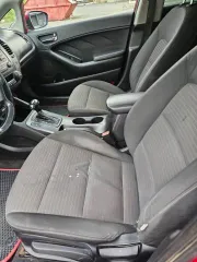 Kia Cerato 2013 года, 150 лс, 220000 км, АКПП, легковой автомобиль, марка КИА/KIA YD CERATO FORTE, VIN: XWEFX417BD0000340, цвет красный.