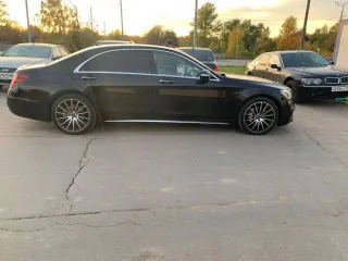 Mercedes-Benz S350, 2019 Mercedes-Benz S-Класс, 2019 года, 285 лс, 336888 км, АКПП, транспортное средство марки Mercedes-Benz s 350, 2019 г.в., VIN WDD2221201A470666, залогодержатель - КБ «ЛОКО-Банк» (АО).