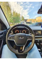 Автомобиль LADA VESTA 2024 года, марка LADA GFL 110, VIN XTAGFL110R0822371, государственный регистрационный номер Е831ХО186. ПТС отсутствует.