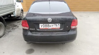 Volkswagen Polo 2012 года. Кузов № XW8ZZZ61ZDG026307, VIN XW8ZZZ61ZDG026307.