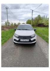 Lada Granta 2023, 106 л.с., 78306 км, VIN: XTA219170R0532460
