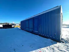 Блок-контейнер «Звезда-ЗРУ» напряжением 6,3 кВ (с отсеком операторной), заводские номера 1905, 1905.1, оборудование б/у, год выпуска 2014. Блок-контейнер обременен арендой в пользу ООО «Альянс-Энерджи» на основании договора аренды оборудования №5/05-А от 12.05.2021г. Срок аренды – до 12.05.2031г…