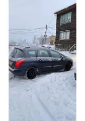 Peugeot 308, 2009 года, 120 лс, 186268 км, еще Автомобиль легковой, марка: Peugeot 308, модель: Peugeot 308, VIN VF34E5FWC9S110868, гос. рег. номер С512КМ51, год изготовления 2009