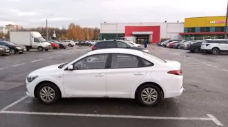 Hyundai Celeste 2022 Белый VIN BE2DAFB7NZ277210 ПТС 9962740046 госномер Р775ВТ32 2022 года выпуска Является предметом залога