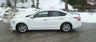 Nissan Teana 2015 год выпуска, VIN: Z8NBCAL33ES010700.