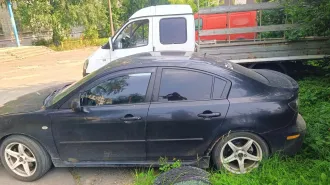 MAZDA 3, 2007. Автомобиль марки MAZDA модель 3, 2007 г.в., VIN-номер JMZBK12F681686256. Ознакомление с характеристиками имущества, Положением о порядке продажи имущества должника, правоустанавливающими документами производится с 24.08.2026 по 25.11.2026 включительно (кроме выходных и праздничных…