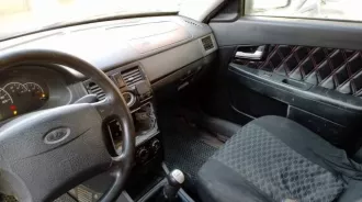 Легковой автомобиль, марка: LADA  ВАЗ  , модель: Priora, год изготовления: 2010, цвет: светло серебр. метал., VIN: ХТА217230А0107569, ПТС: 63 МТ 299989, г/н: Х779КР190, изготовитель  страна : Российская Федерация, модель двигателя: 21126, тип двигателя: Бензиновый, двигатель №: 2514379, мощность…