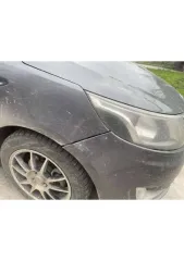 Kia Rio 2015 Kia Rio, 2015 года, 123 лс, 161000 км, АКПП еще Легковой автомобиль Kia Rio, 2015 г.в. идентификационный номер (VIN): Z94CC41BAFR281052, цвет кузова: темно-серый