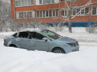 Легковой автомобиль, марка: Форд, модель: Фокус, год изготовления: 2007 г.в., VIN: X9F4XXEED47K64982