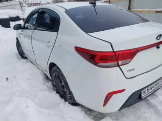 Kia Rio, 2018 года, 99 лс, 169804 км, АКПП, транспортное средство Kia RIO, 2018 года выпуска, VIN: Z94C241ABJR070532.