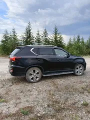 Ssangyong Rexton 2020 года, 202 лс, 8926 км, полный привод, АКПП. Легковой автомобиль: ssangyong rexton; 2020 года выпуска; номер двигателя 67298012500090; VIN: KPBGA2AE1MP067012.