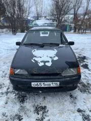 LADA 211440 2011 года выпуска. Автомобиль марки LADA модель 211440 2011 г.в. VIN-номер XTA211440B5048433. Заявки на ознакомление с имуществом принимаются в рабочие дни с 20.04.2026 г. до дня окончания приема заявок с 09.00 до 12.00 часов по телефону 89963352413, эл. почта nailrizvanov@mail.ru.