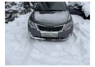 Kia Rio 2014 Kia Rio, 2014 года, 123 лс, АКПП еще Kia Rio, 2014 года, 123 лс, АКПП еще Автомобиль легковой, марка: KIA, модель: RIO, VIN: Z94CC51BBER037653, гос. рег. номер: О268КО716, год изготовления: 2014