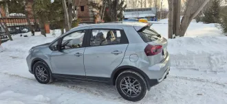 LIVAN X3PRO 2023 автомобиль марки LIVAN модель X3PRO 2023 г.в. VIN-номер LLV2C3B22P0205023 залоговое имущество находится на ответственном хранении у должника по адресу: Алтайский край г.Барнаул ул. Павловский Тракт д.307 к.2. тел. 8-983-394-61-54.