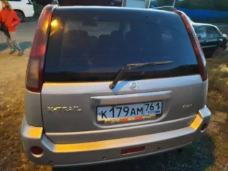 Nissan X-Trail 2005 года, 136 лс, 437 000 км, полный привод, Легковой автомобиль, марка: Ниссан, модель: X-TRAIL, год изготовления: 2005, цвет: белый (серебристый), VIN: JN1TENT30U0209510, ПТС: 61ТХ 778220, г/н: К179АМ761, модель двигателя: VD22, тип двигателя: Дизельный, двигатель №: 199238А…