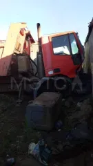 Урал-Ивеко (Ural-Iveco) 6539, 2006, грузовой автомобиль, х287хр/59, VIN: Х8965390060СG8073 (разукомплектован), местонахождение: г. Новый Уренгой, ЯНАО.