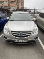 Changan CS35, 2015 года, 113 л.с., транспортное средство: марка CHANGAN, модель CS35, год выпуска 2015, VIN LS5A3ABE6GA955400