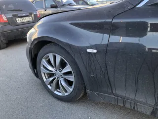 Инфинити M37 2012 года выпуска. Автомобиль на ходу. VIN: Z8NBBNY51CS000610. Имеется залог, который снимается после оплаты. Имеются запреты на регистрацию. Согласно пункту 7 статьи 47 Федерального закона №229, все запреты прекращаются при признании должника банкротом. Покупатель самостоятельно…