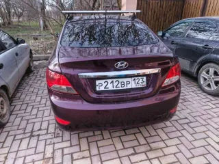 Hyundai Solaris 2012 года, 123 лс, 459117 км, VIN Z94CU41DBCR109238