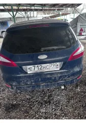 Ford Mondeo 2008 автомобиль марки Ford модель Mondeo 2008 г.в. VIN-номер WF0GXXGBBG8G10917 Ознакомление с имуществом: С можно ознакомиться по месту его нахождения: г. Калуга, ул. Грабцевское шоссе д 31А, предварительно согласовав время с Финансовым управляющим по тел. +79191206769, либо путем…
