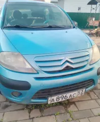 Citroen C3, 2009 года, 88 лс, 150000 км. Транспортное средство CITROEN C3 VIN: VF7FCKFUC9A055358 государственный регистрационный знак А896АС57 год выпуска 2009 Мощн. двиг. л.с (кВт): 88 (64,7) Пробег указан ориентировочно, точных данных нет.