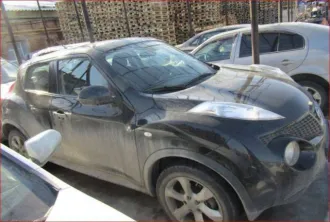 Nissan Juke 2011 VIN SJNFBAF15U6137128 , Челябинская область