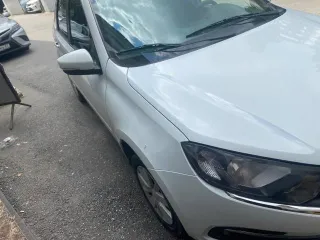 Lada Granta 2024 года, 87 лс, 118193 км XTA219070S1089011 Автомобиль на ходу. Среднее техническое состояние.