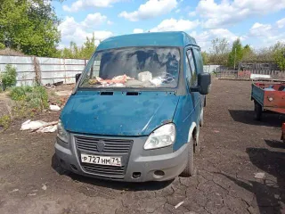 Грузовой автомобиль GAZ 2752 2007 года, цвет Балтика. VIN: X9627520070528691, ПТС: 71660955, госномер: Р727НМ71. Модель двигателя: 40522Т, бензиновый, номер: 73020438, мощность 140 л.с., объем 2464 см³, экологический класс 2. Разрешенная максимальная масса 2800 кг, масса без нагрузки 1880 кг.