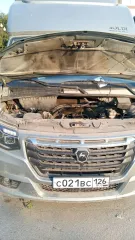 Gaz A21R22 2018 Автомобиль ГАЗ модели А21R22, 2018 года выпуска, VIN: X96A21R22J2721241. Ознакомление в рабочие дни с 10-00 до 16-00 по месту нахождения имущества – Кабардино-Балкарская республика, г. Нальчик, ул. Кирова, 1д (стоянка ТЦ «Галерея), согласовав время и дату ознакомления по эл. почте…