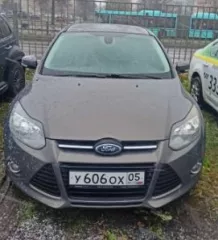 Автомобиль легковой FORD Focus, 2011 г.в., VIN X9FMXXEEBMBP52272. Обращаю внимание, что автомобиль находился в эксплуатации и является бывшим в употреблении; может иметь скрытые недостатки (неисправности), которые являются следствием эксплуатационных дефектов или естественного износа любых узлов…
