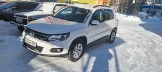 Volkswagen Tiguan 2013, автомобиль марки: Volkswagen модели: Tiguan, год выпуска: 2013 г., идентификационный номер (VIN): XW8ZZZ5NZDG130008. С имуществом, являющимся предметом торгов, можно ознакомиться по адресу Тюменская область г.Нягань 10 мкр. Дом 15А 3- этаж, офис 5. по предварительному…