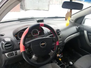 Chevrolet Aveo KLAS T200, 2007 года выпуска, кузов № X4XSF697J70001068, идентификационный номер (VIN): X4XSF697J70001068. Ознакомиться с имуществом можно по месту его нахождения: Саратовская обл, Пугачев г, Сеницы ул, 3/23, предварительно согласовав время с финансовым управляющим по тел…