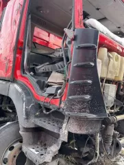 Автомобиль-самосвал Hongyan CQ3406HV39, VIN LZFF31T68MD037381, 2021 года выпуска, гос. рег. знак Р701МН142. Отсутствуют ключи.