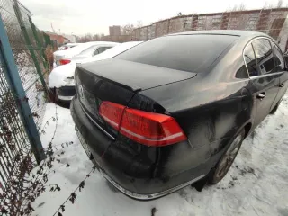 Volkswagen Passat 2013 года, 152 л.с., пробег 246308 км, автоматическая коробка передач. VIN: WVWZZZ3CZDP036232. Автомобиль находится в залоге у АО Ингосстрах Банк.