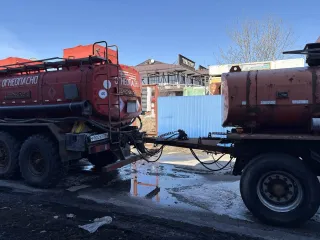 Полуприцеп цистерна UST 94651L 2013 VIN Z0V94651LDC000057 гос. номер АУ 4303 86, 1шт. Ознакомление с имуществом производится с момента публикации сообщения о продаже имущества и до окончания приема заявок по предварительной записи по телефону +7 (932) 247-42-95. Место ознакомления: Ханты-Мансийский…