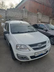 LADA Largus, 2018 г.в., VIN: XTARS035LK1143641. Ознакомление с характеристиками, договором о задатке и проектом договора купли-продажи осуществляется на сайте https://alfalot.ru/. Осмотр имущества и дополнительная информация — по согласованию с финансовым управляющим. Контакты: 9515416398@mail.ru…