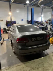 Saab 9-3 2005 года. VIN: YS3FF49S161020810. Осмотр по предварительной записи по электронной почте cos8569600@mail.ru.