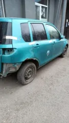 Mazda Demio 2002 года, государственный номер У802ВУ124, VIN-номер кузова DY3W122751. Частично разукомплектован: по внешнему виду задние фонари, задний бампер, частично салон. Состояние не проверялось. Имущество обращено в доход государства, документы отсутствуют. Автомобиль в залоге. Пробег: 0 км…