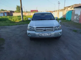 Toyota Kluger, 2003 года, 160 лс Автомобиль легковой, марка: TOYOTA, модель: KLUGER, VIN: ACU25 0026132, год изготовления: 2003
